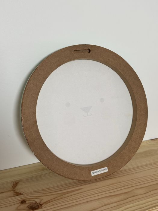 [ €5,00 ] Quadro • Ursinho Bebé