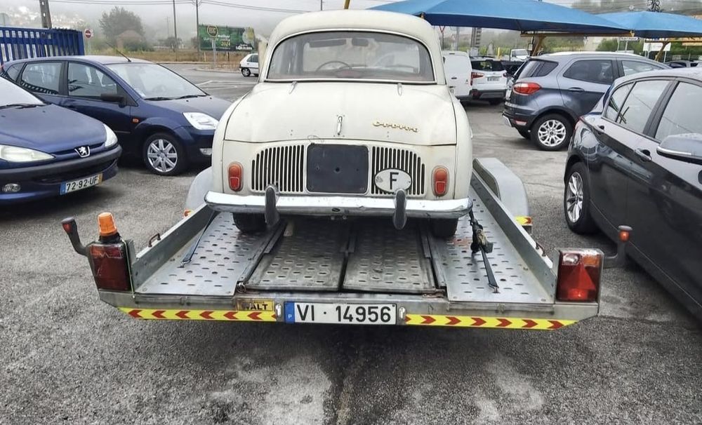 Renault daulphine ondine