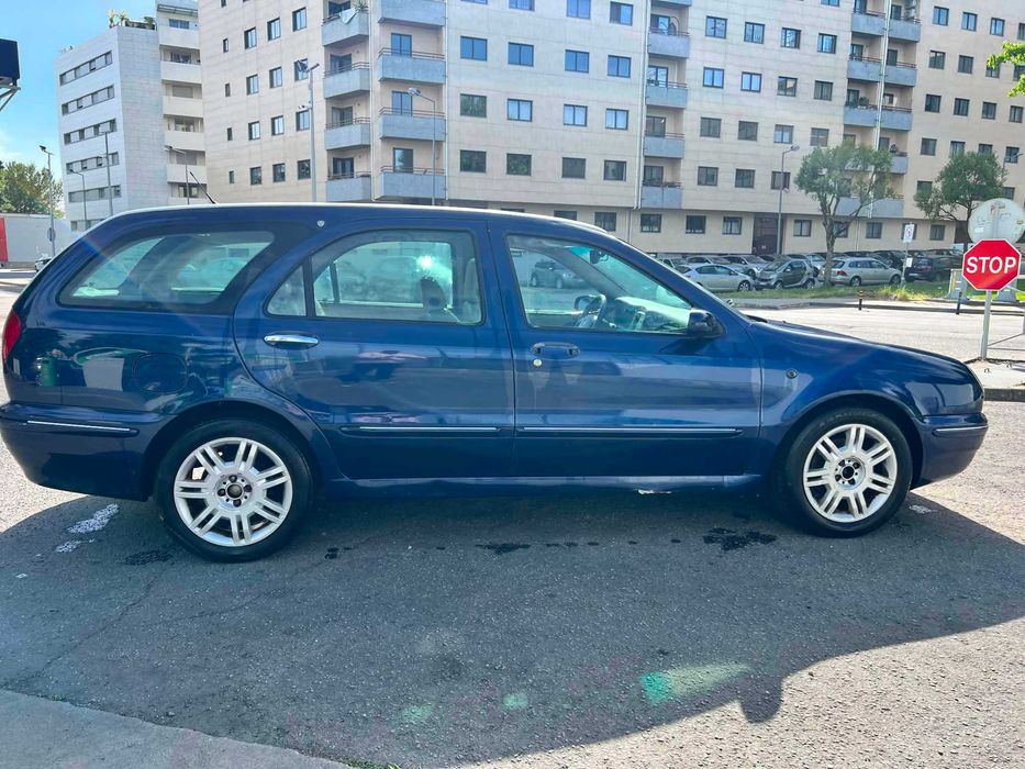Lancia linra 1.9 jtd