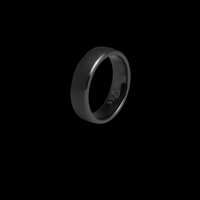 Obrączka płatnicza Tapster Graphite 11