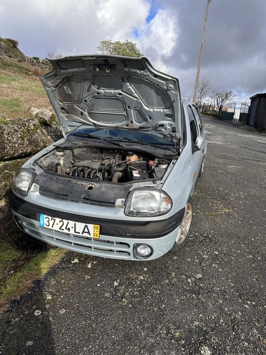 Renault clio 1.2