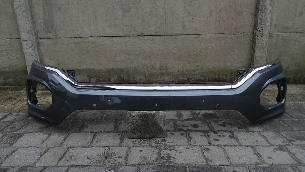 vw t-roc 2ga - zderzak przedni