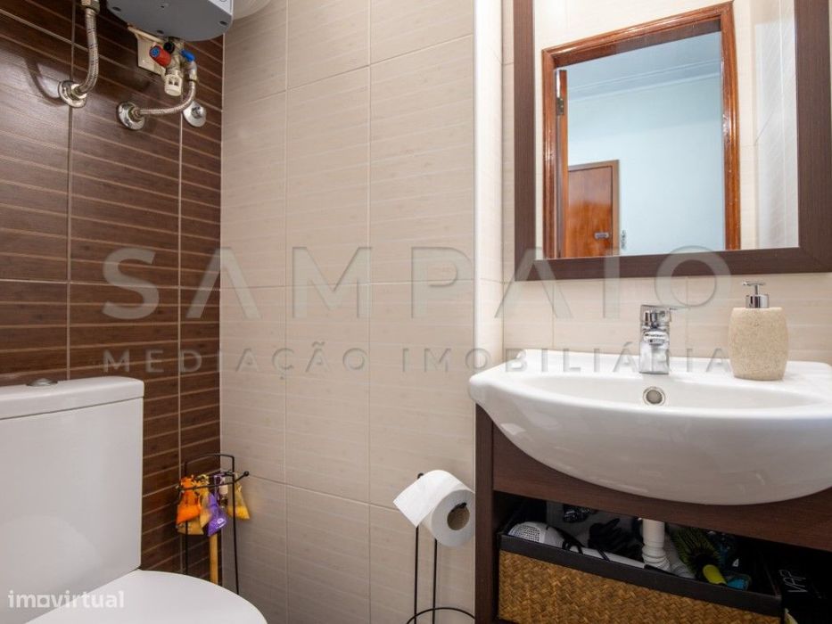 Apartamento T2+1 - Campo 24 de Agosto!