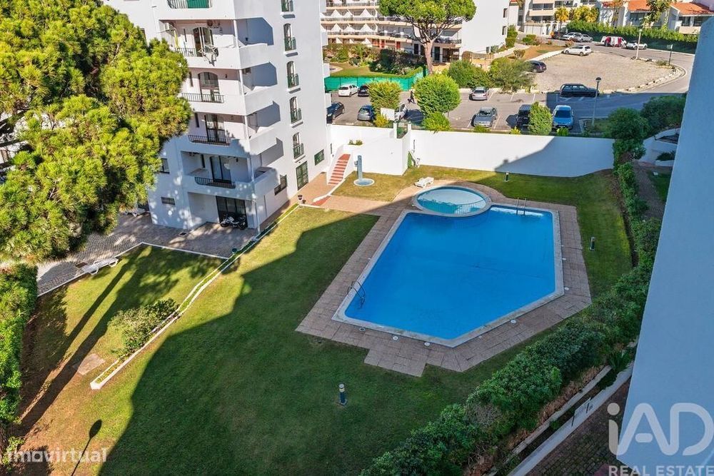 Apartamento T1 em Quarteira de 40 m2