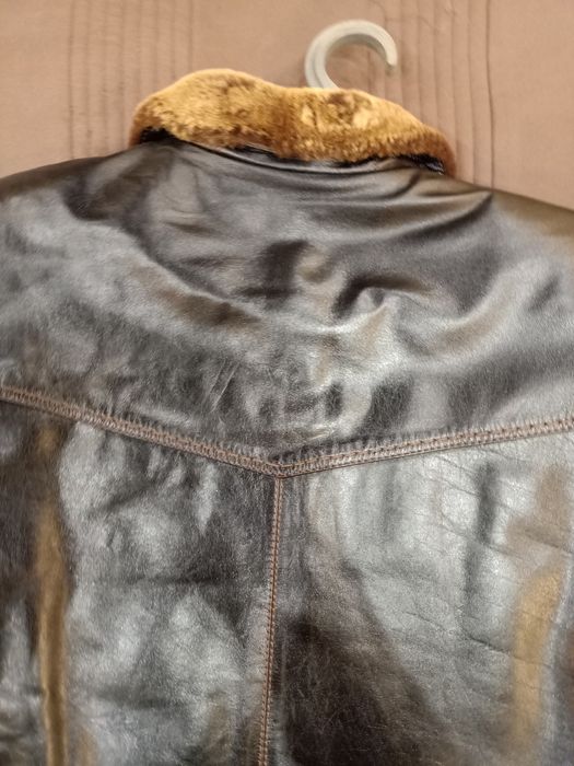 Продам натуральную дублёнку