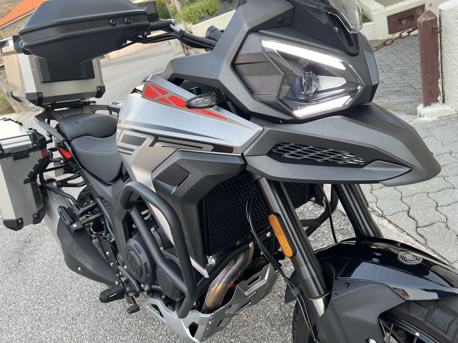 Venda urgente MORBIDELLI  T1002VX