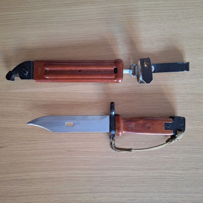 Bagnet 6H4 Izhmash AK 47 Iżewsk