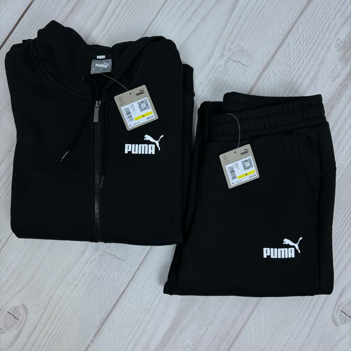 США! Puma ESS S-XL Оригінал! Чудовий чоловічий спортивний костюм