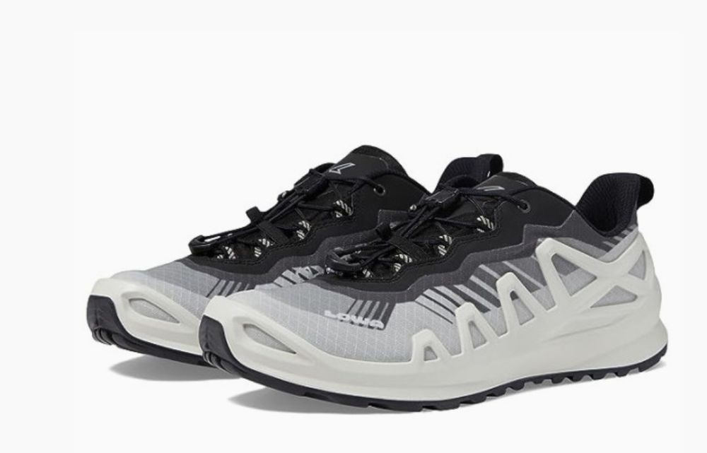 Кросівки Lowa Merger GTX Lo Off-White/Black