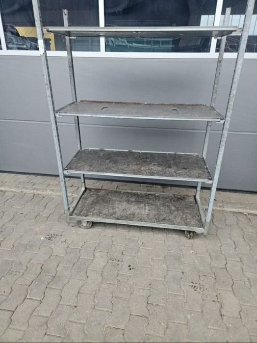 Wózki duńskie na kwiaty  cc .Oryginalne