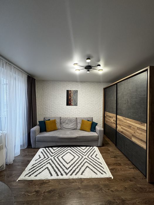 1 кімнатна квартира