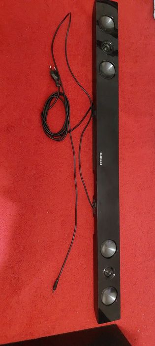 vendo sound bar samsung