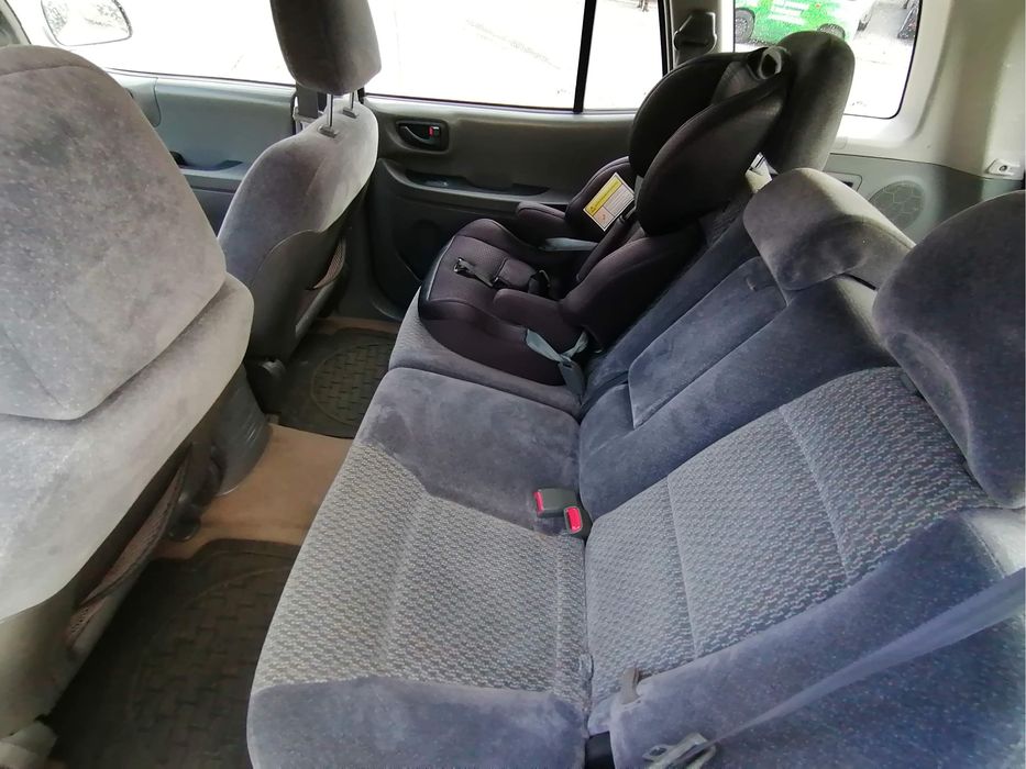 Santa fé 2002 CRDI 4x4