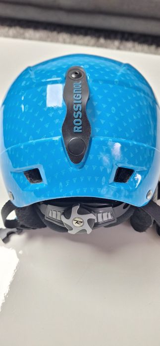 Kask narciarski ROSSIGNOL + gogle jak  NOWY