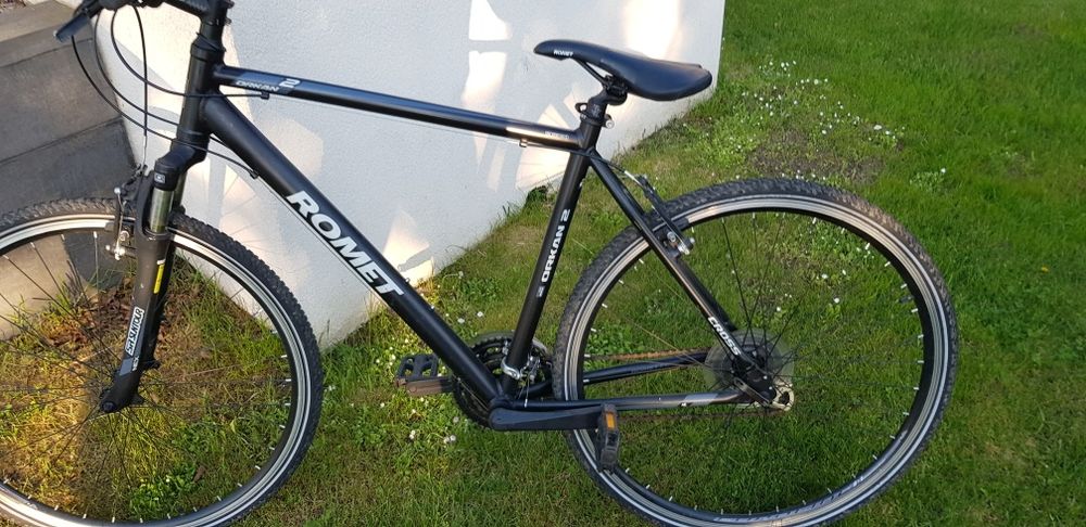 Rower Romet orkan 2 M