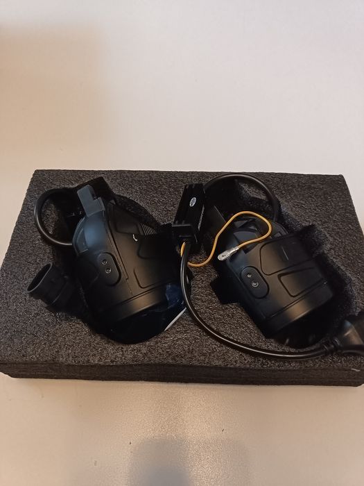 Dodatkowe lampy LED / halogeny motocyklowe