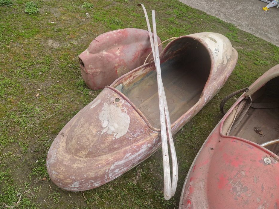 Продам коляски на Яву Старушка