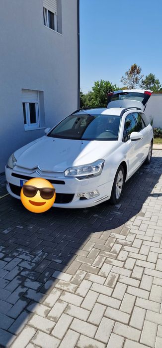 Citroen c5 2.0hdi 163cv automatica