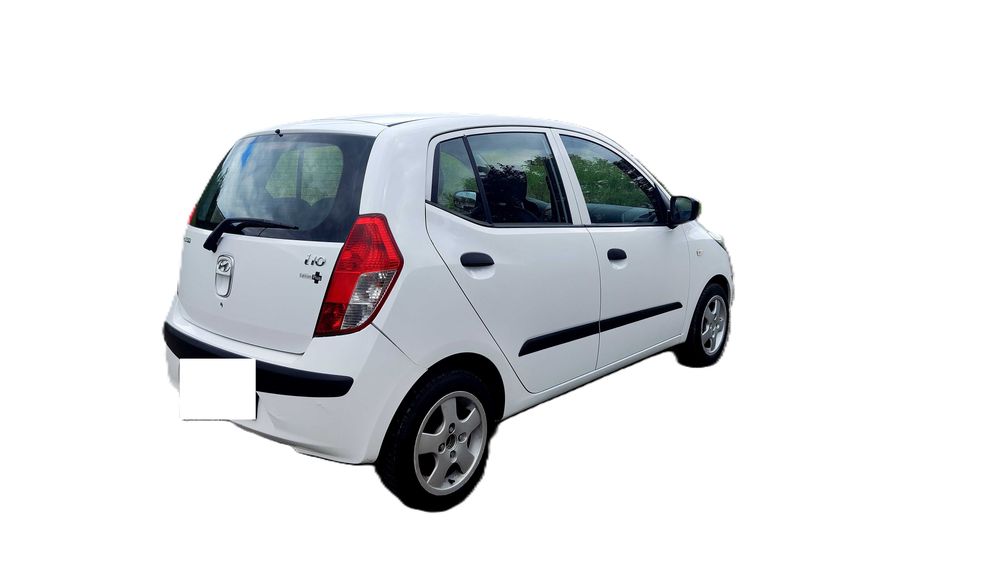 Hyundai I 10 Klima 2010 r 1,0 B Ładny