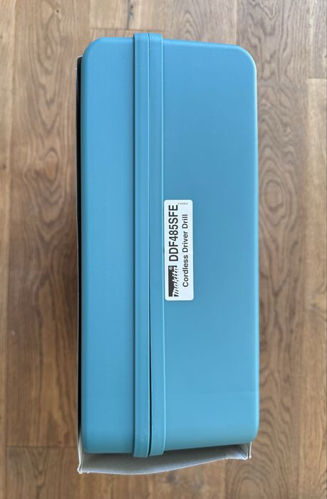 Zestaw Makita Wiertarko-wkrętarka akumulatorowa DDF485SFE 18V x 3,0 Ah