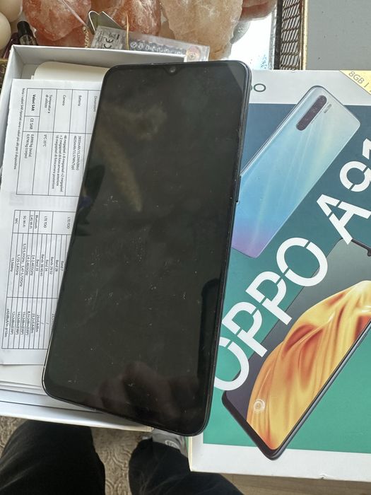 Smartfon oppo a91 128/8