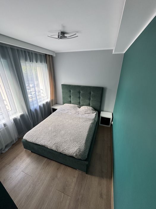 RZEZERWACJA 3 pokoje | 60 m² | umeblowane | po remoncie | klimatyzacja | parking | komórka lokatorska