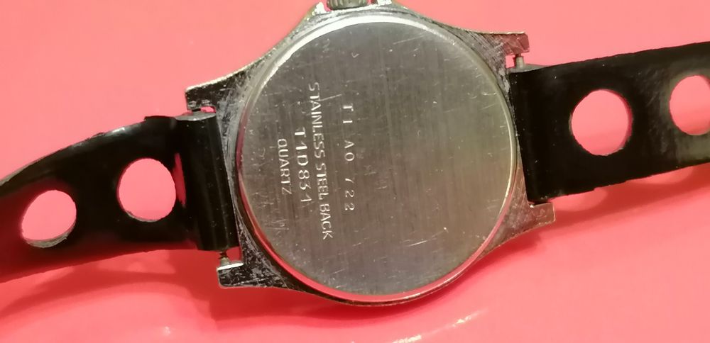 Relógio antigo jaz quartz jaz criança vintage e casio anadigital