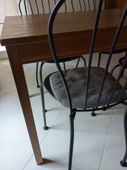 Mesa refeição madeira