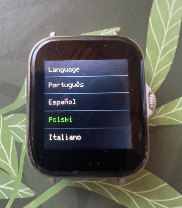 Zegarek Smartwatch Denver SWC-156 mk