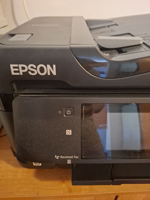 Epson Workforce WF-7710