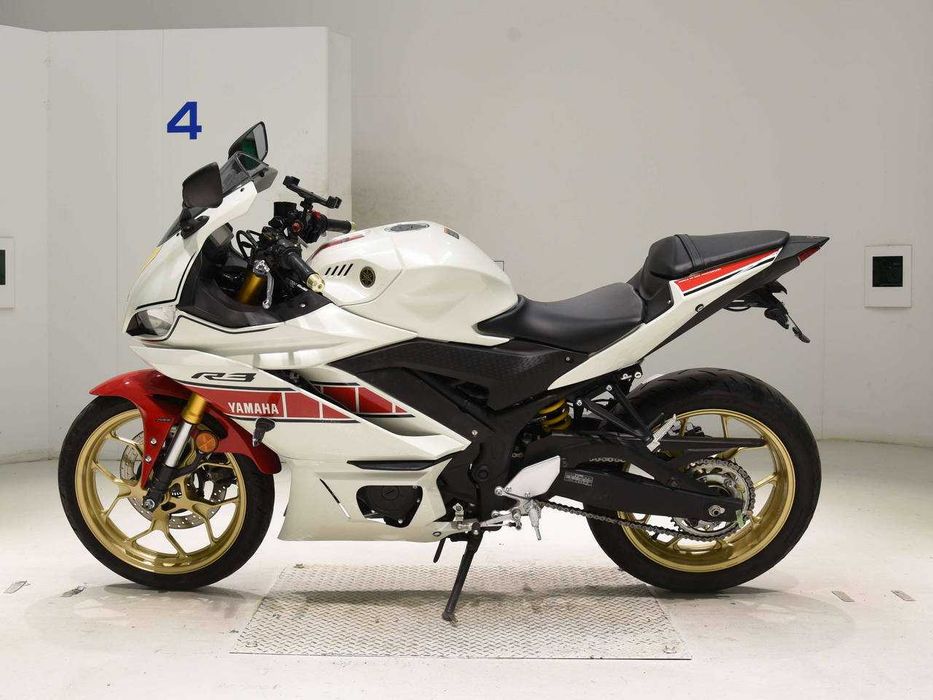 Мотоцикл Yamaha YZF-R3 2022рік	12819пробіг