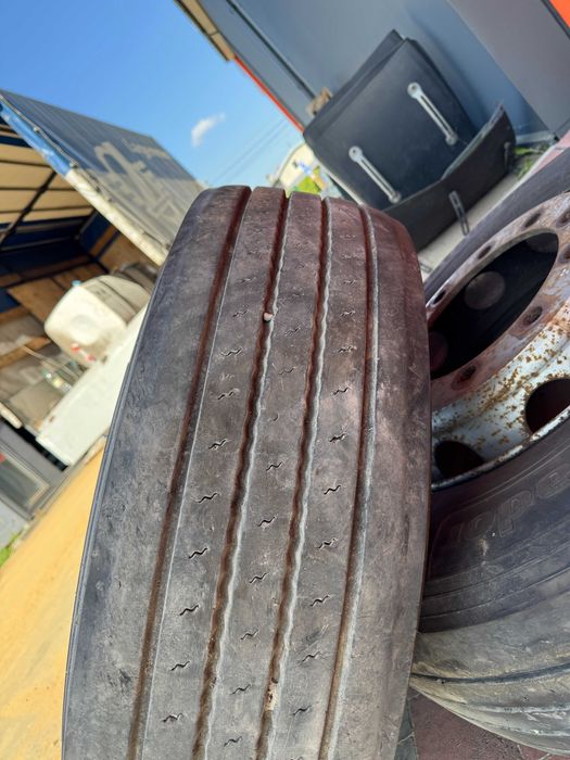 колесо 315/70R22,5 переднє MATADOR