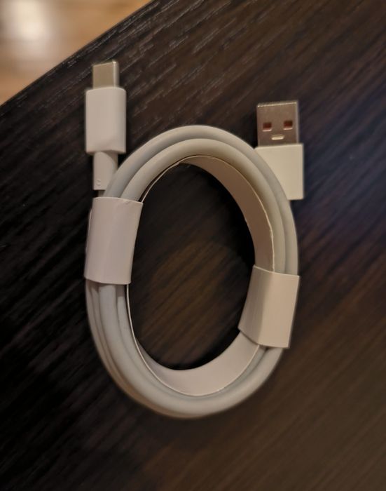 Xiaomi mi turbo charger 2м кабель