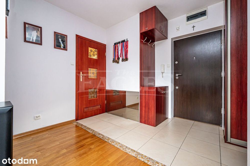 3 pokoje | 64,68 mkw | balkon | spokojna okolica