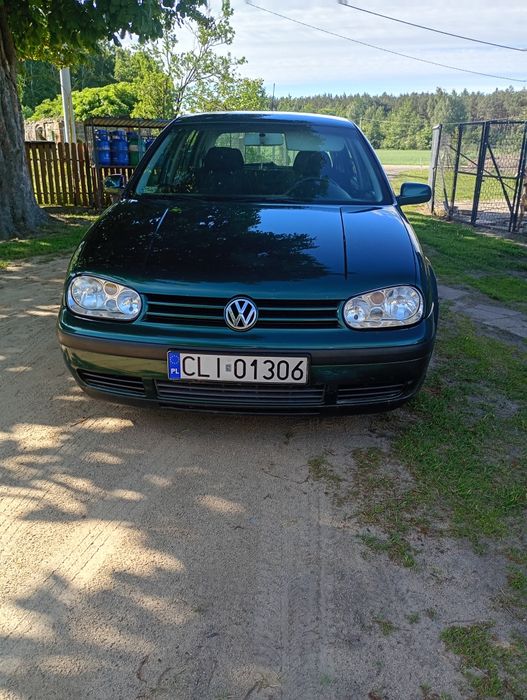 Sprzedam ładnego Golfa 4