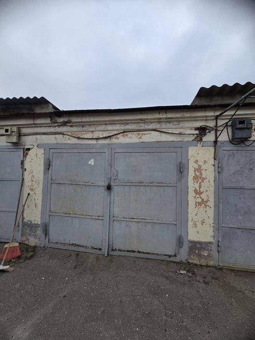 Гараж в місті Ізмаїл. ,автокооператив 8