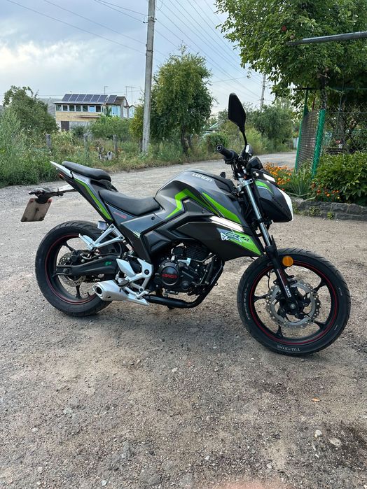 продам, loncin cr4 250