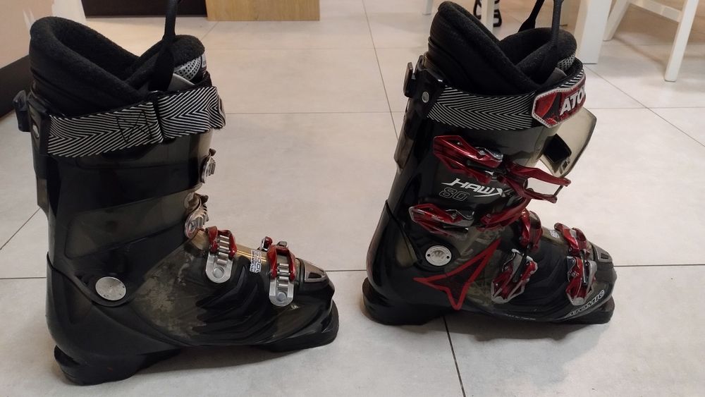 Buty narciarskie Atomic Hawx 80 rozm 25-25,5 (40 EUR)