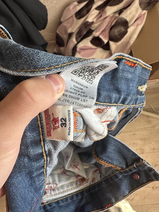 Джинси true religion