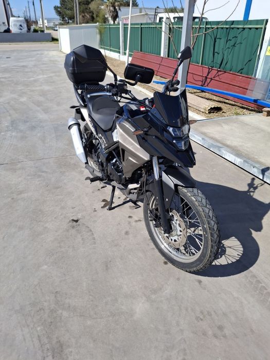 Mota Sym NH-t 125cc
