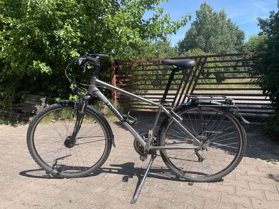 Rower- Unibike Voyager Hydroforming