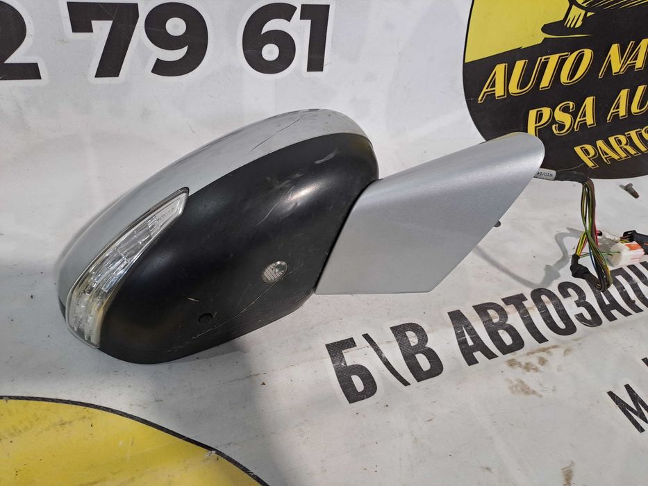 Дзеркало праве ліве Citroen C4 Picasso Grand Picasso II 12 пін 10