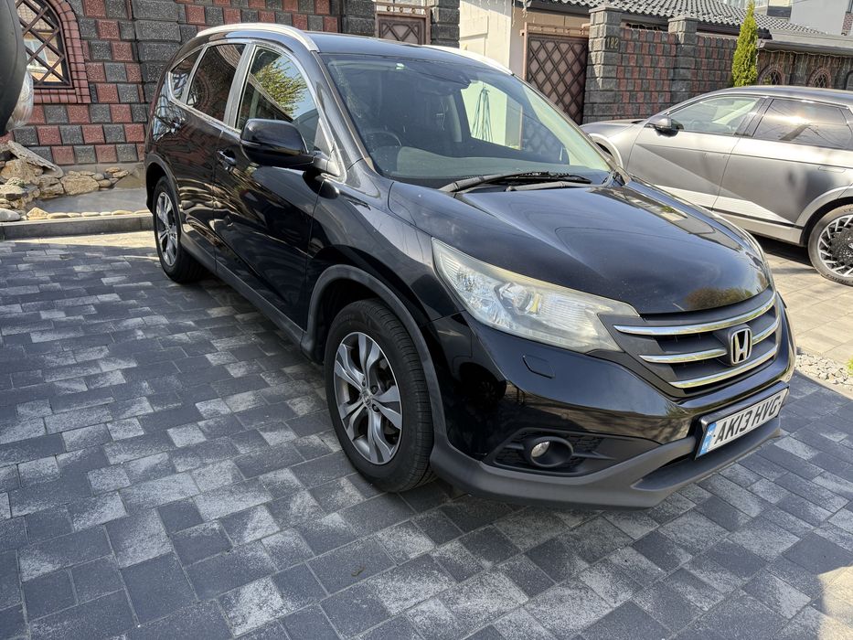 РОЗБОРКА Honda CR- V 4 5 2012 - 2022 року Бампер Капот Крило Фара Телевізор Підсилювач Радіатори Захист Підкрилок Арка весь комплект ЗАПЧАСТИНИ