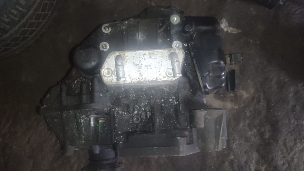 Продам АКПП DSG dq200