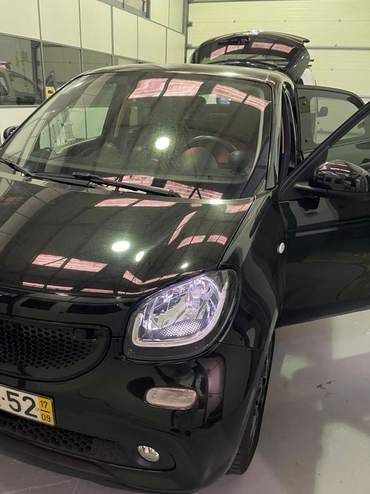 Smart eletrico forfour prime