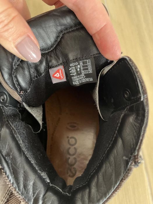 Продам черевики Ecco