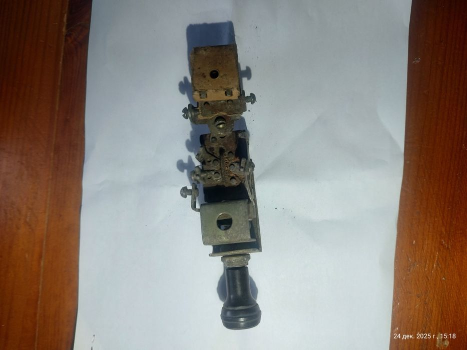 Переключатель Света  центральный  ЗИЛ , ГАЗ ссср