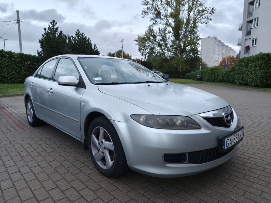 Mazda 6