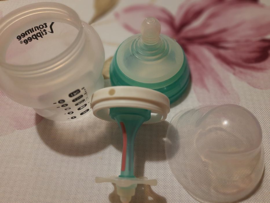 Butelka antykolkowa Tommee tippee