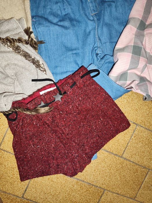 Lote bebé menina